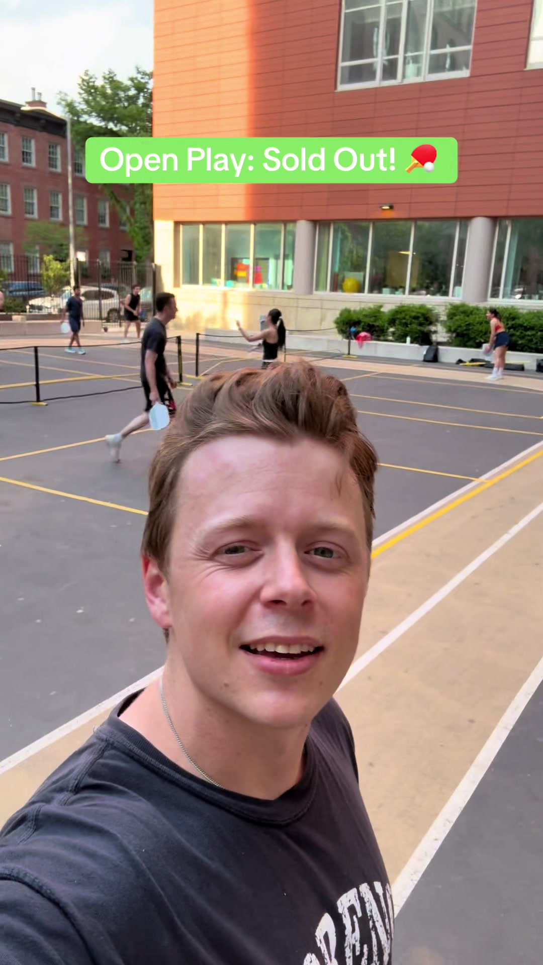 @House Pickleball