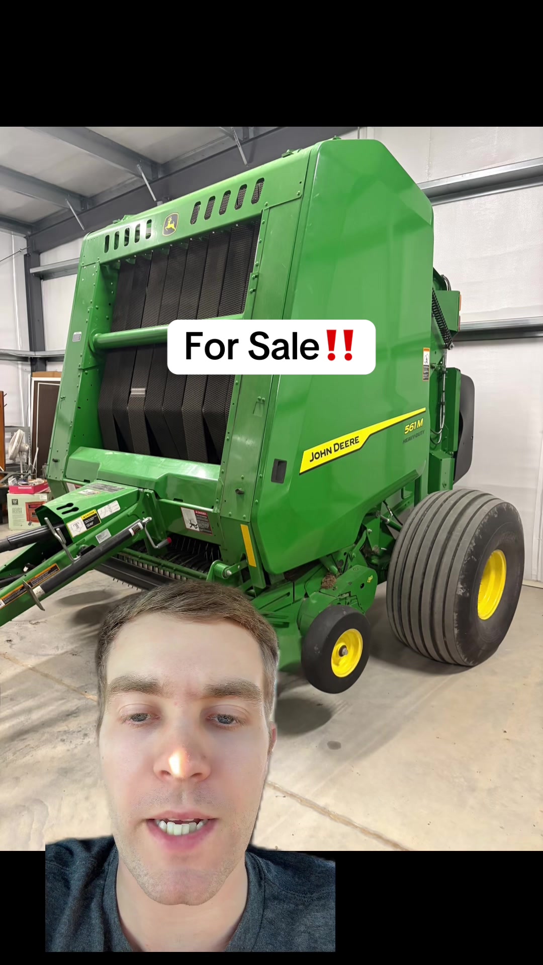 @Iron Man Ag Equipment
