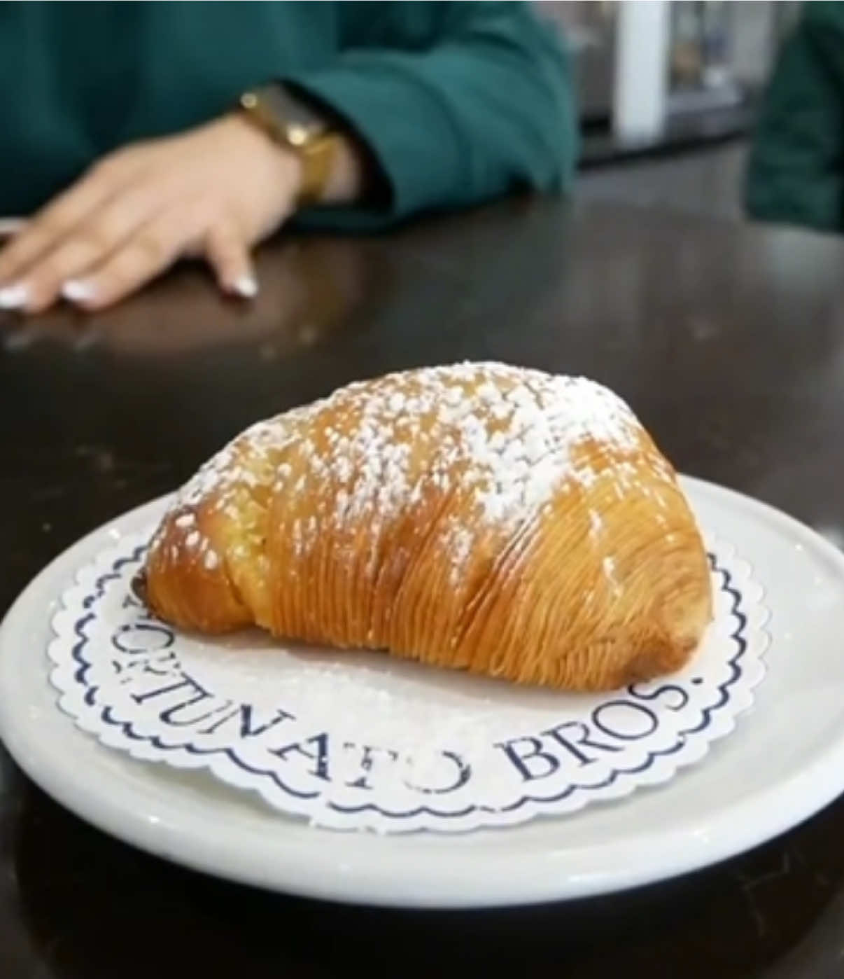 @Fortunato Brother’s Bakery