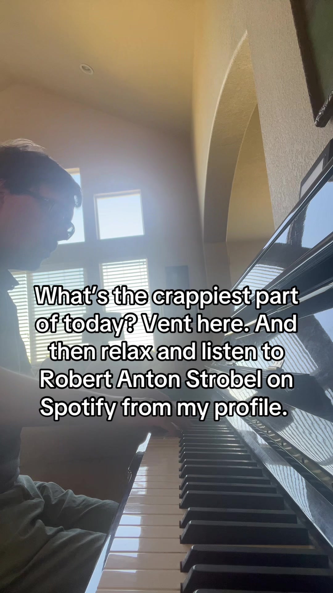 @Robert Anton Strobel