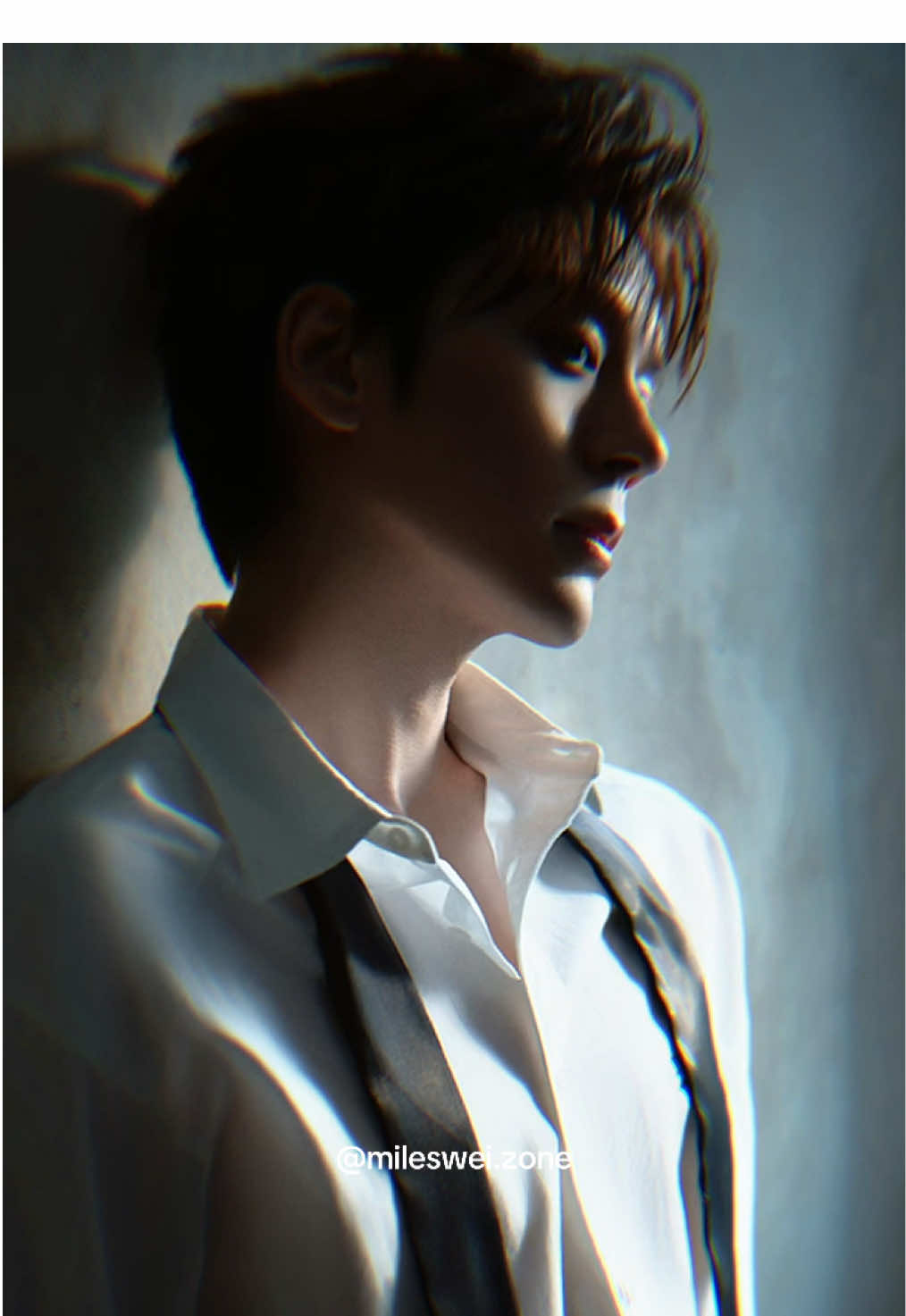 @Wei Zheming Miles 魏哲鸣