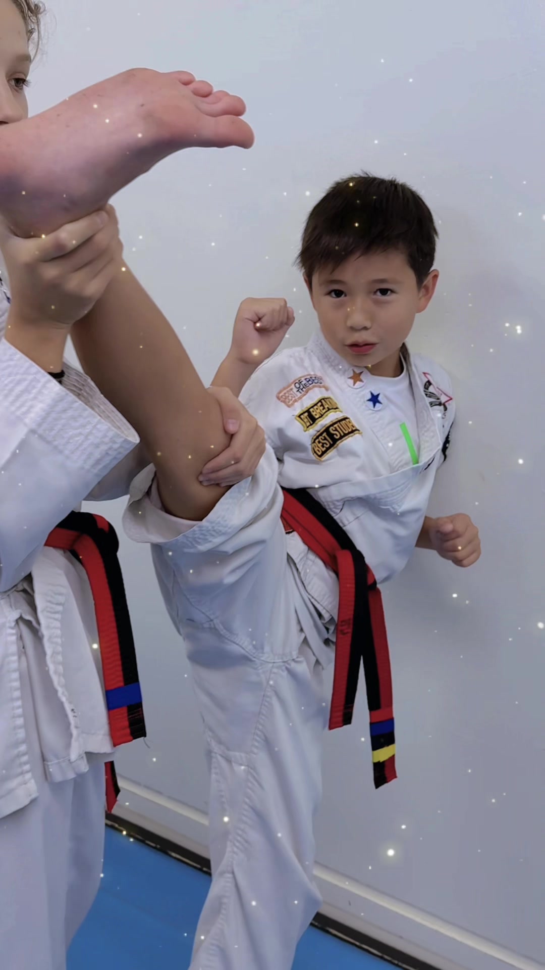@Kim’s Hapkido Martial Arts