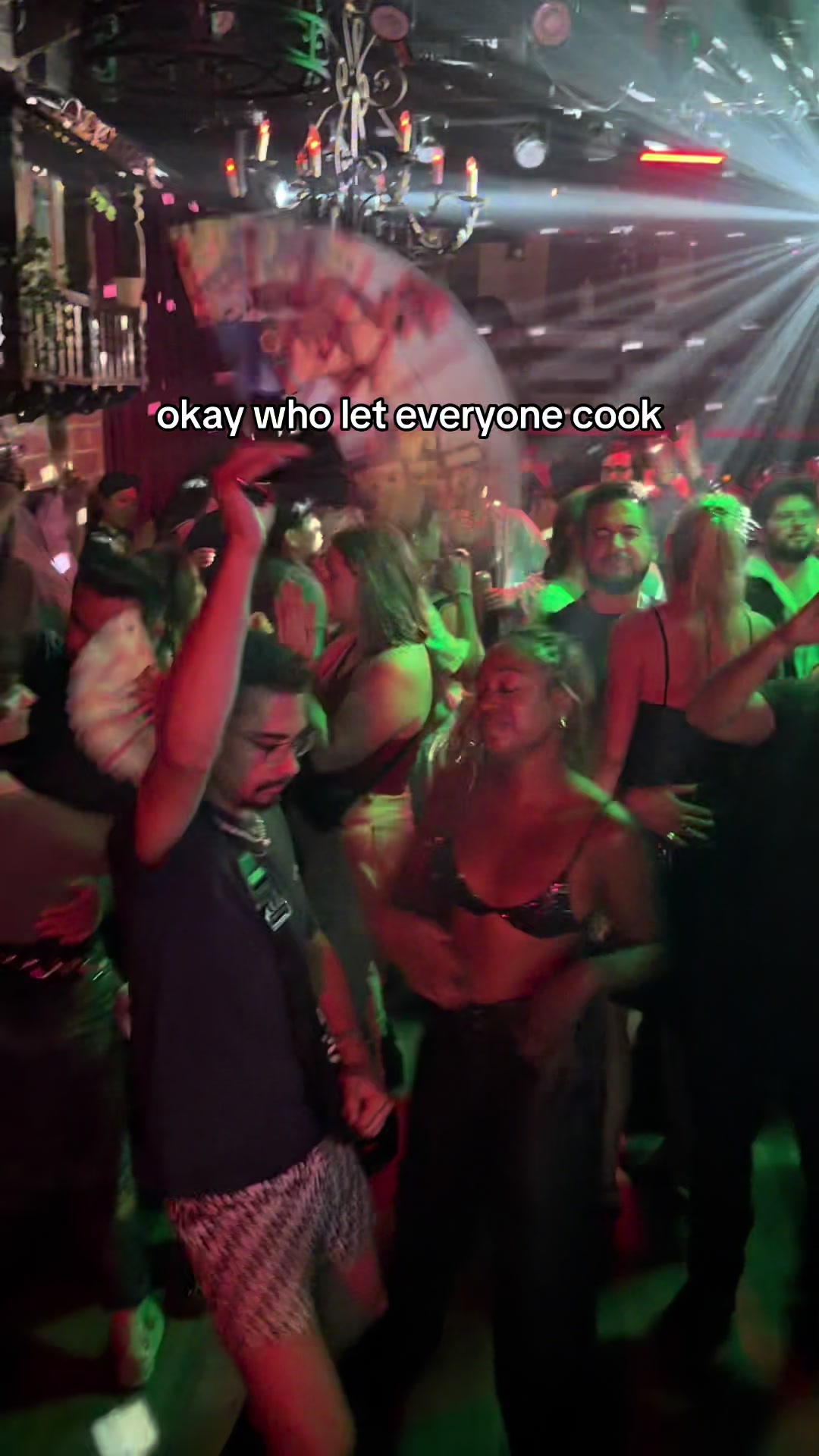 @Donuts: A Disco Party