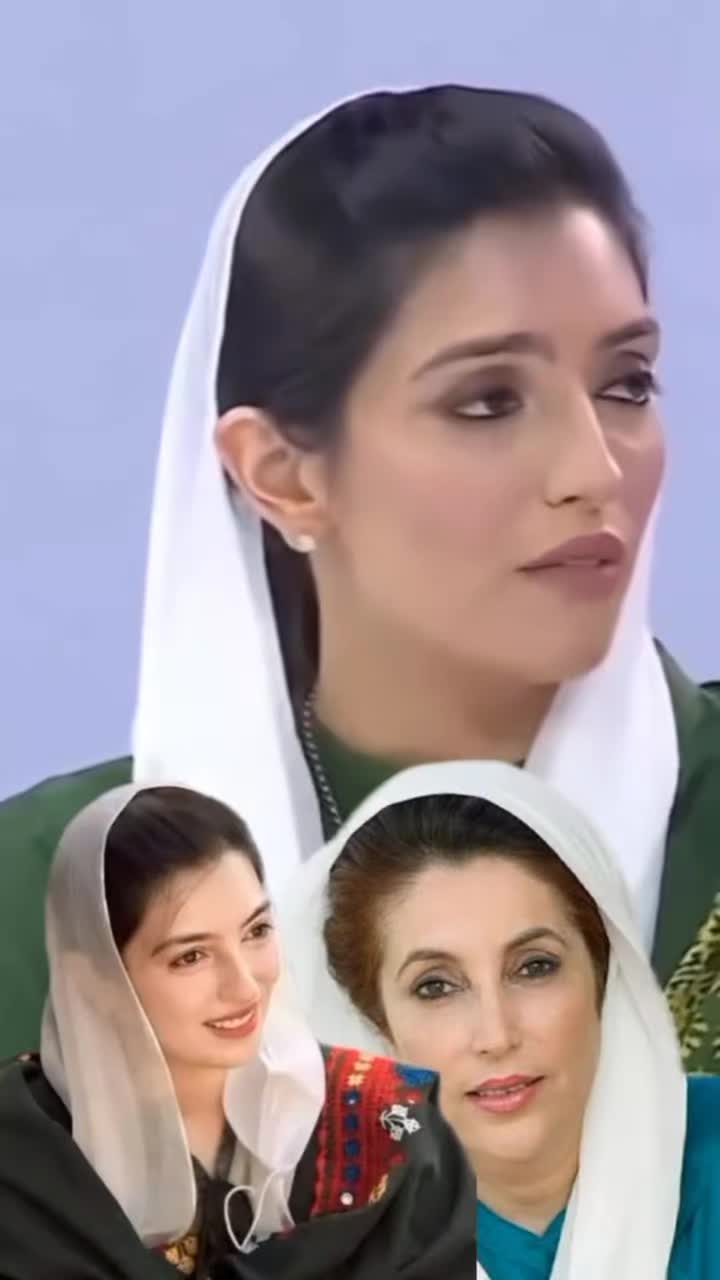 @Aseefa bhutto