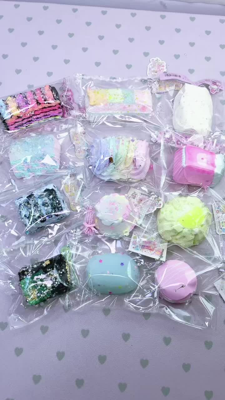 @Squishy Joy Box 01