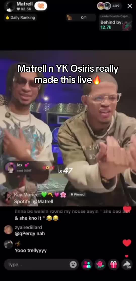 @Matrell
