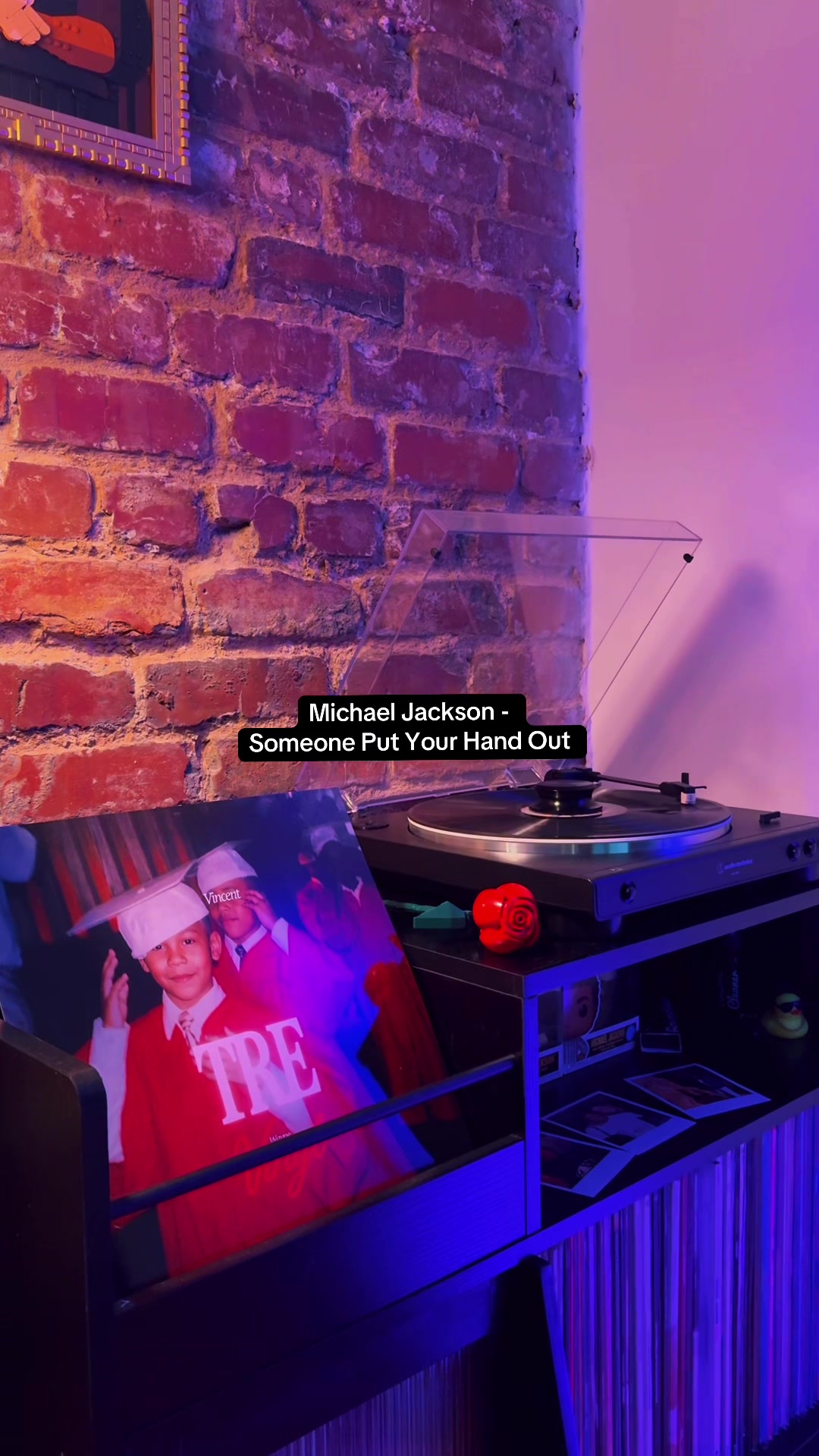 @Tre | Vinyl