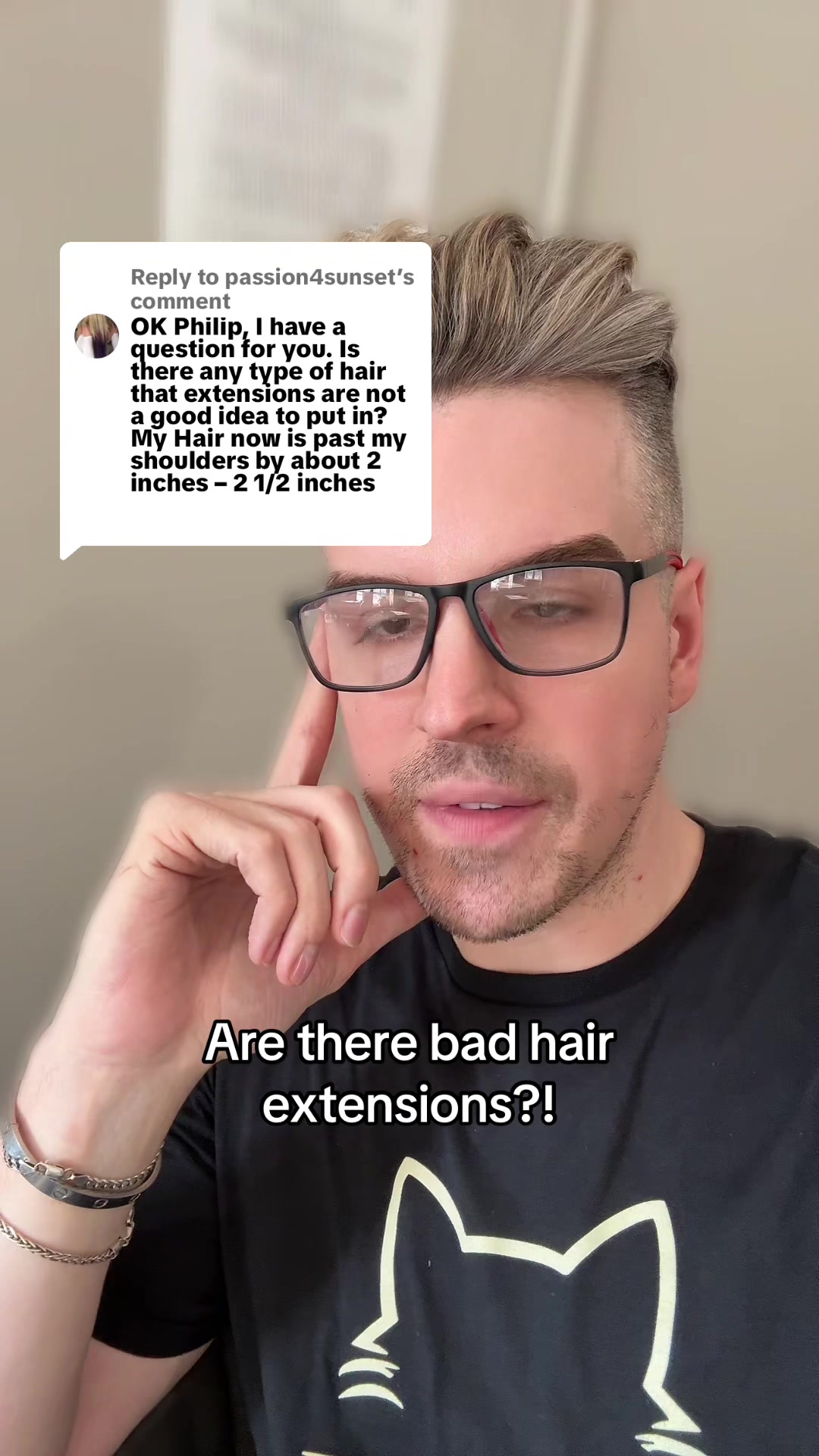 @Philip_Stylist | Haircut
