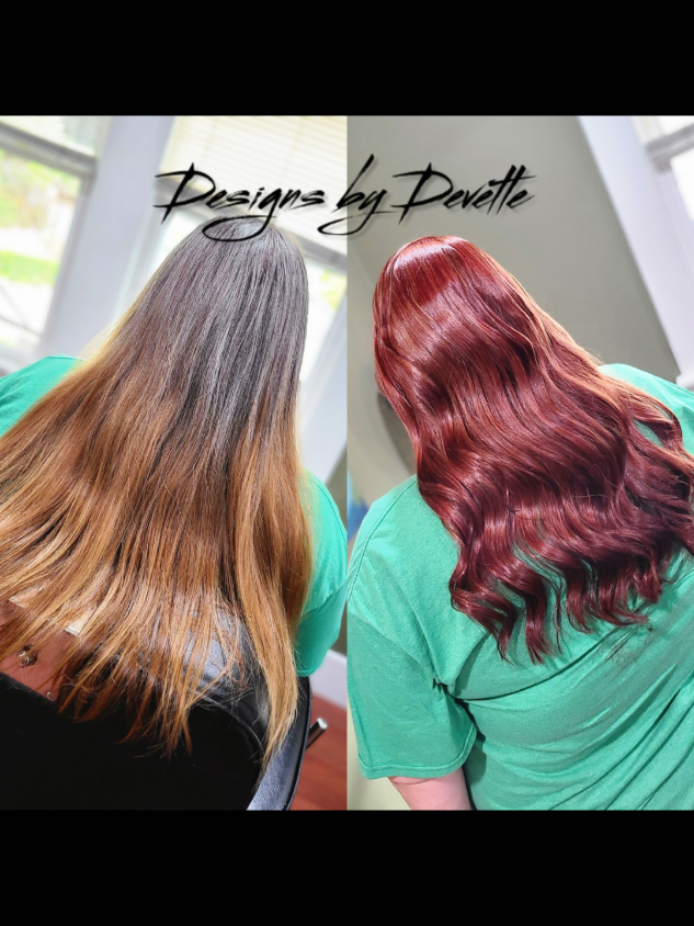@Devette | Augusta Hair Artist