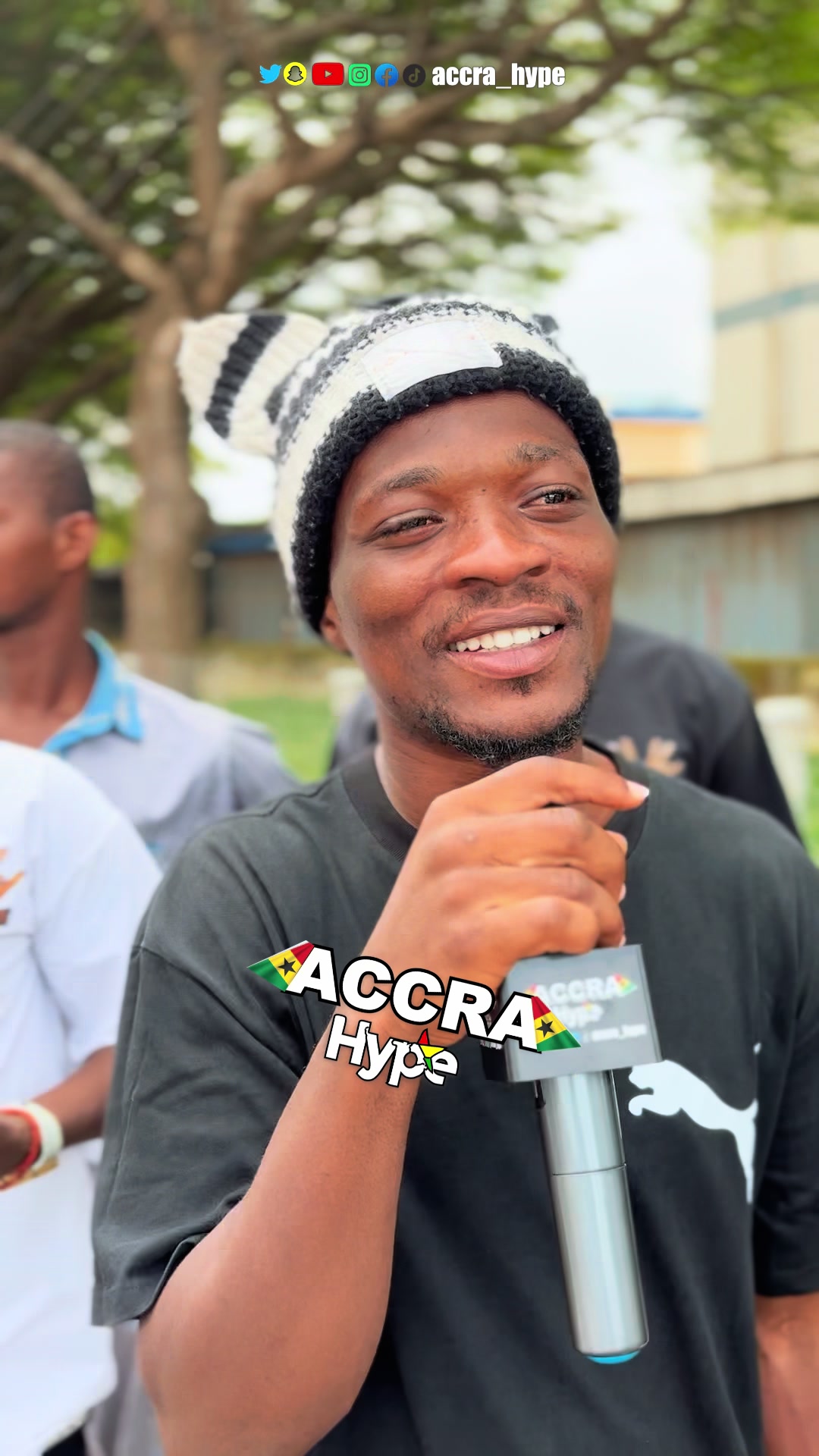 @Accra Hype