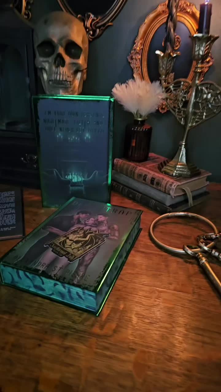 @Nocturnal Ink Book Co