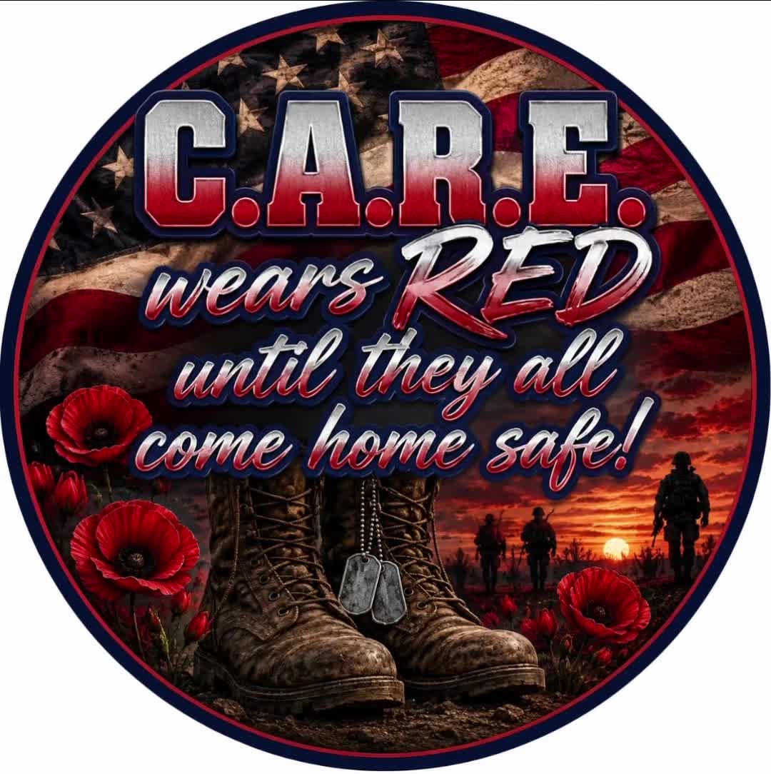 @Amy, C.A.R.E. for Our Heroes