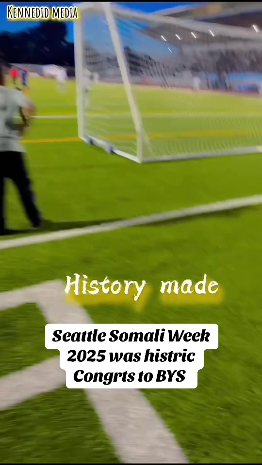 @Seattle Somali week