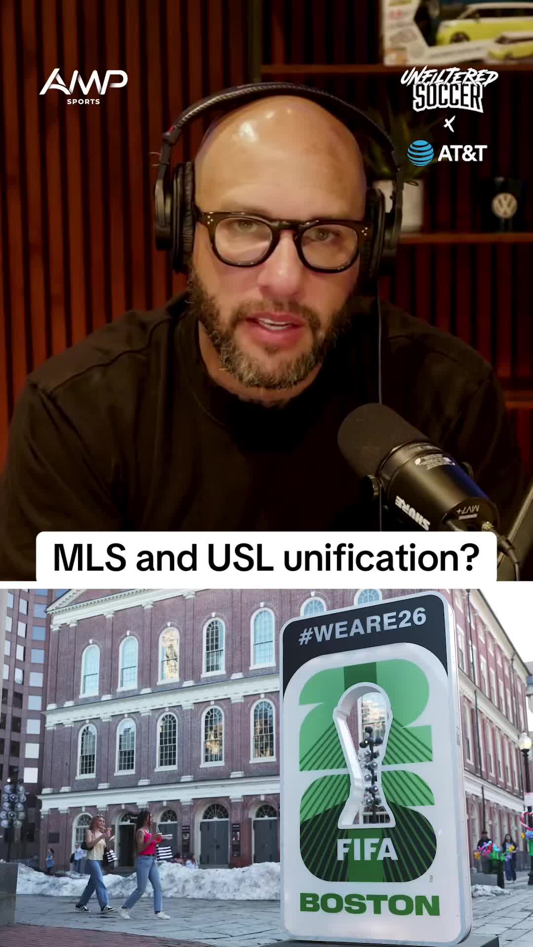 @Unfiltered Soccer Podcast