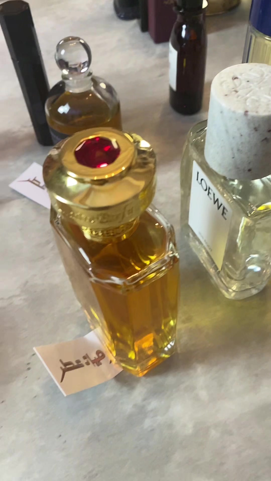 @بو سعيد | هاوي عطور