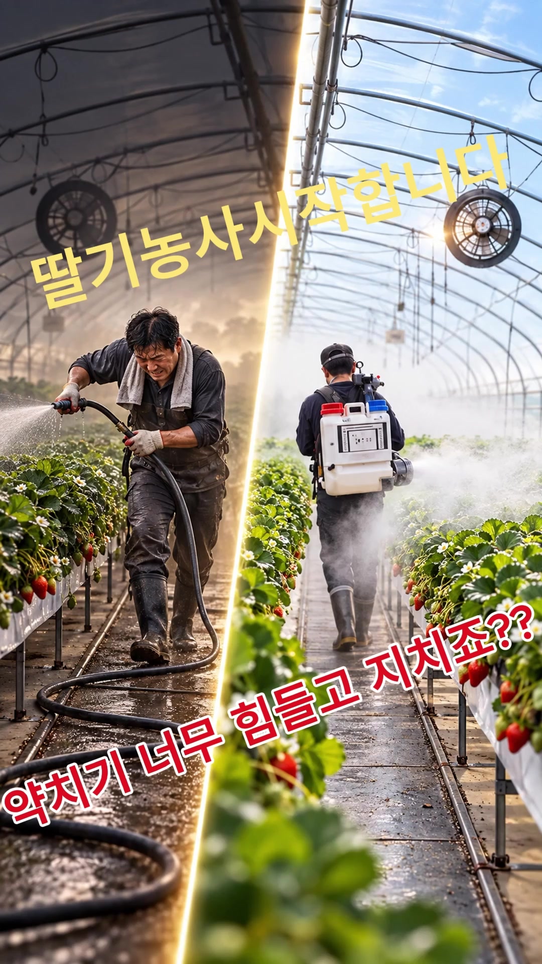 @농사는 장비빨