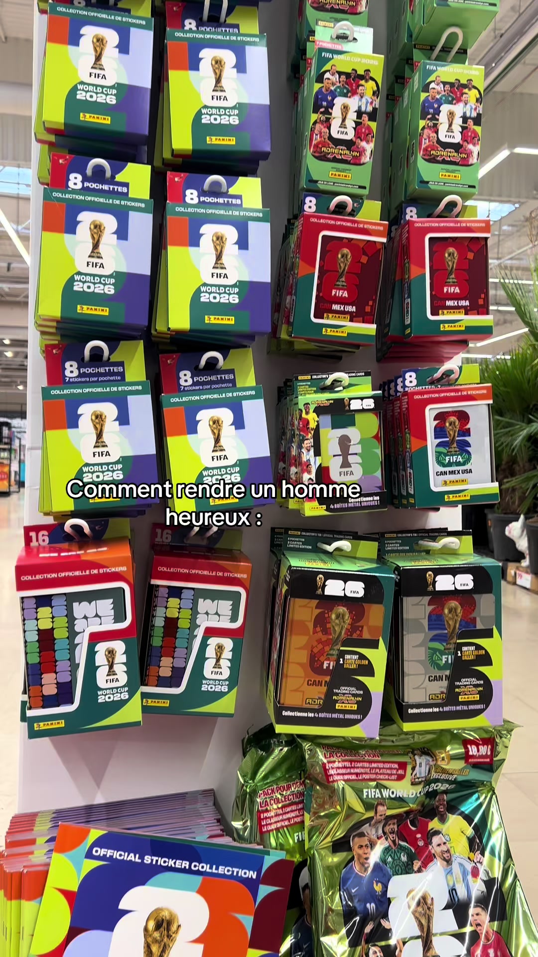 @Auchan Saint Jean