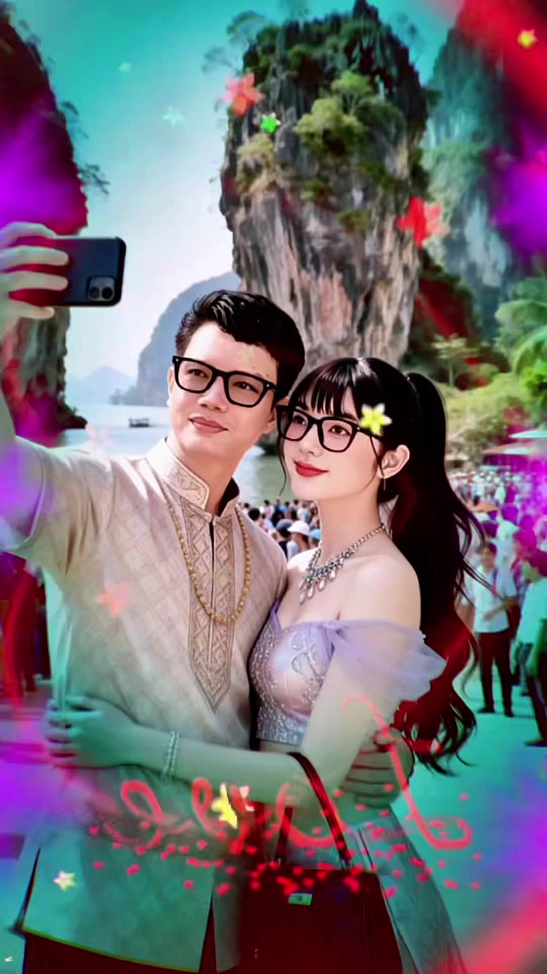 @꧁☬💓Hoàng Khải🫶Mai Hiền💓☬꧂