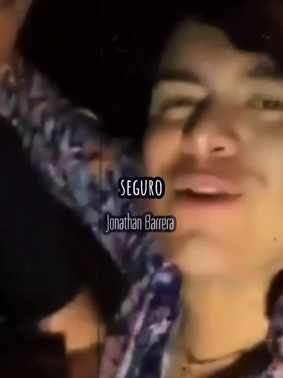 @Jonathan Barrera
