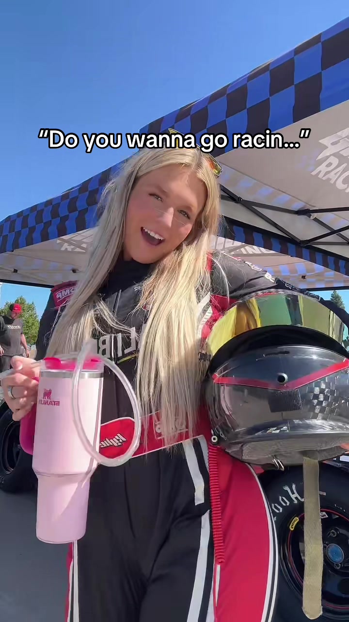@Kylie Glick Racing