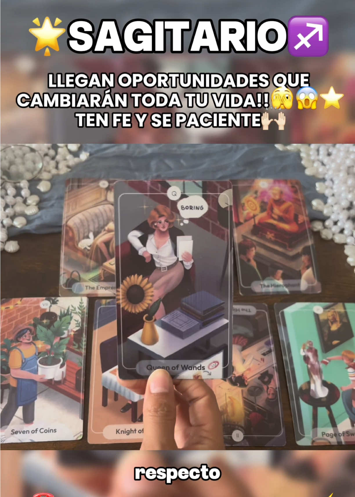 @Andy Sun Tarot ☀️