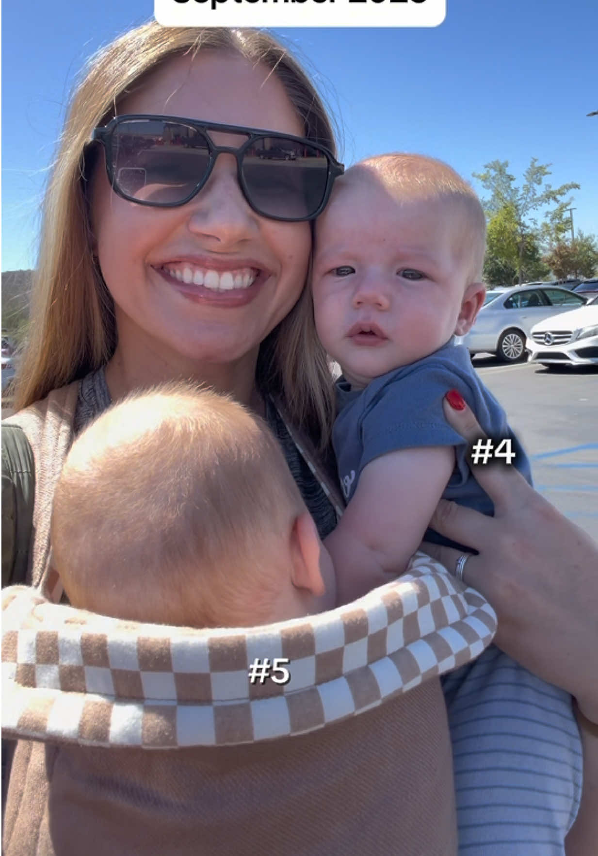 @Emily | Twin Mom + 3