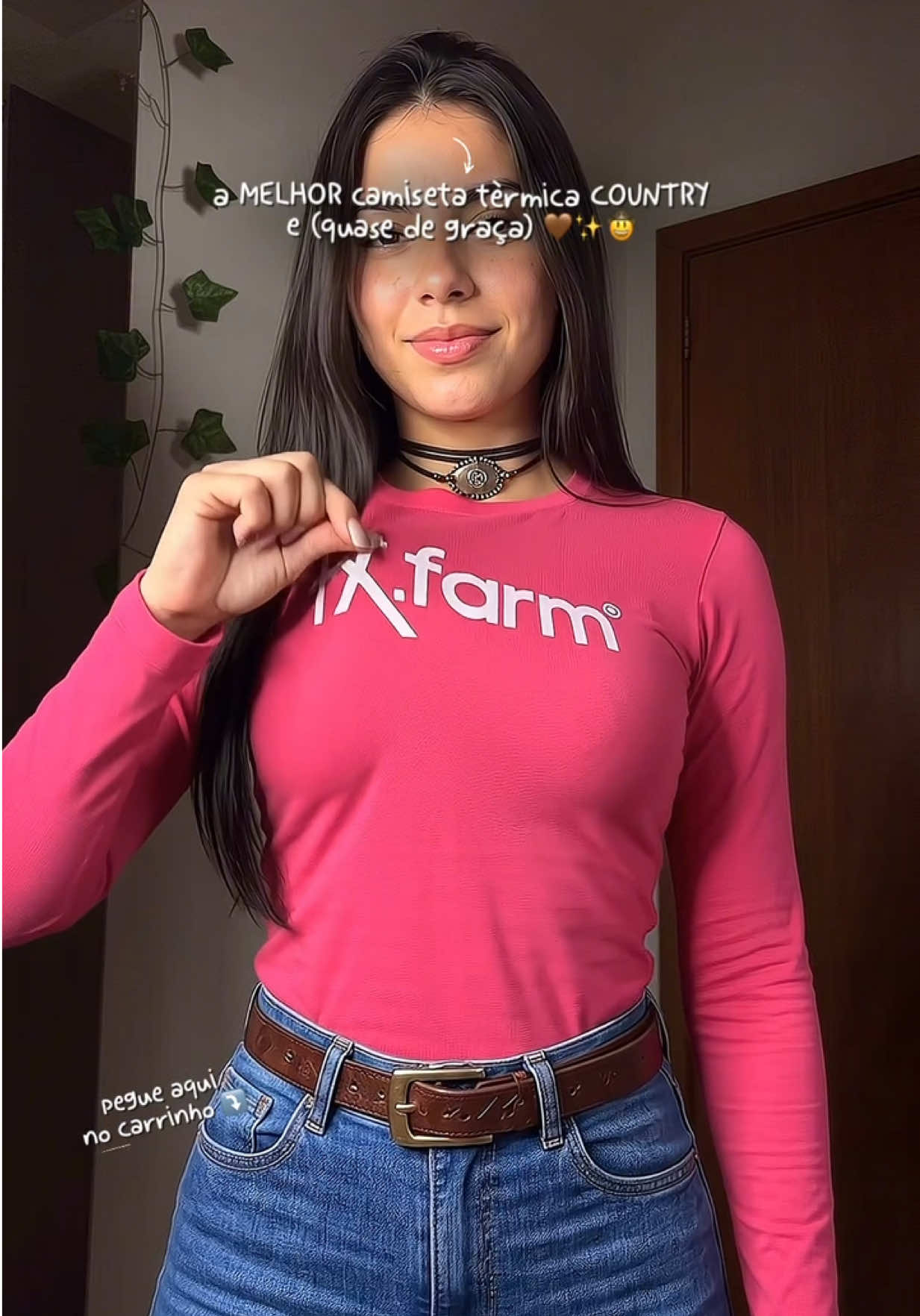@giovana outfits country ✨