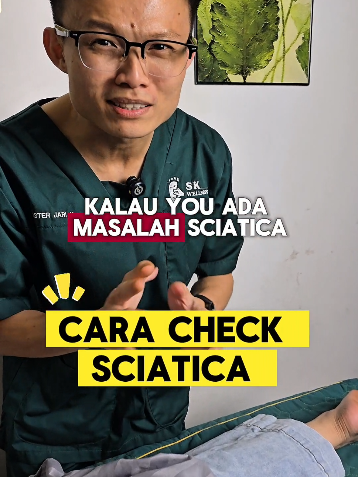 @MASTER JARI 11 | SK WELLNESS