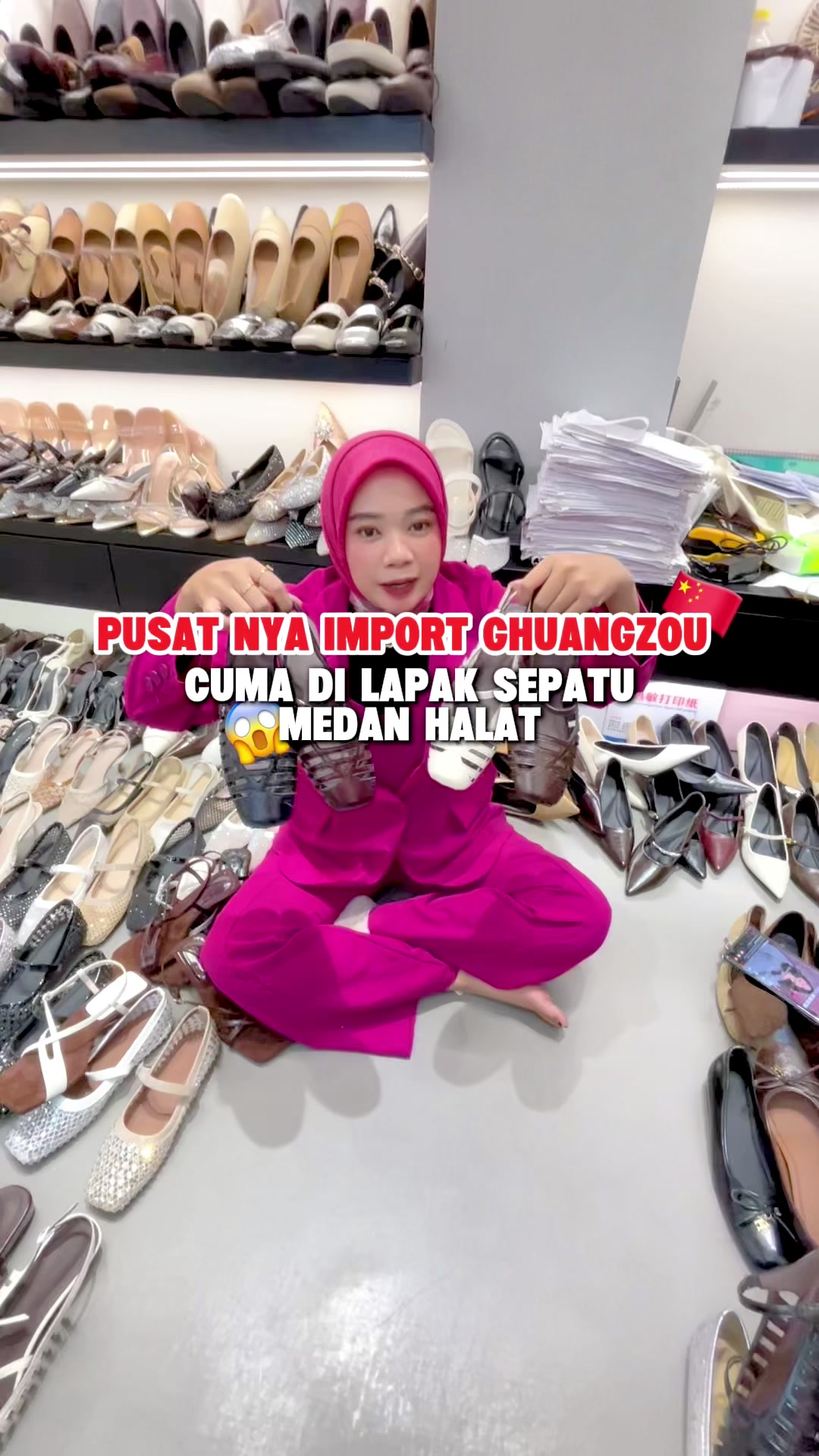 @LAPAK SEPATU MEDAN HALAT