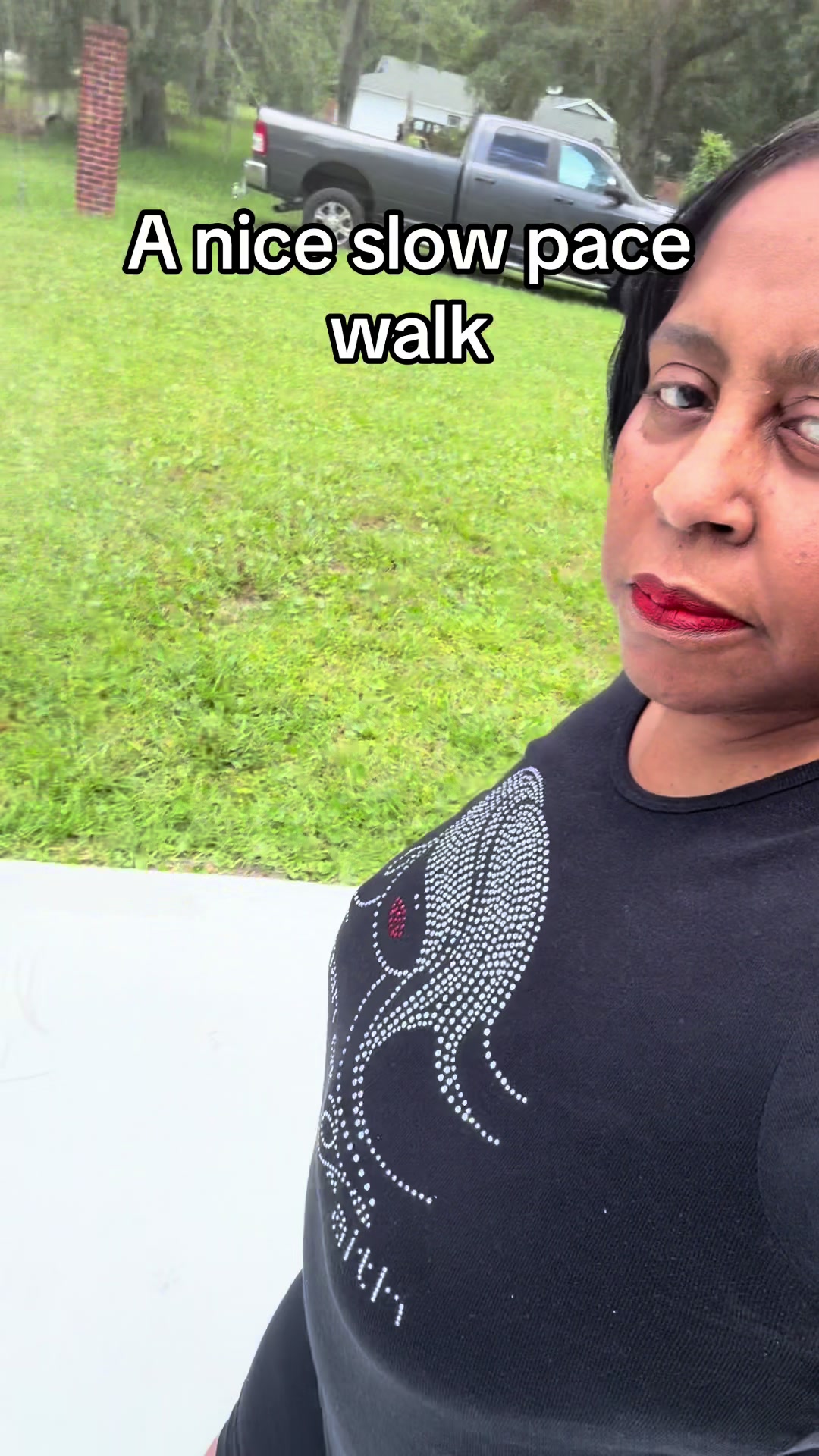 @Dr. Enola Keeping It Real