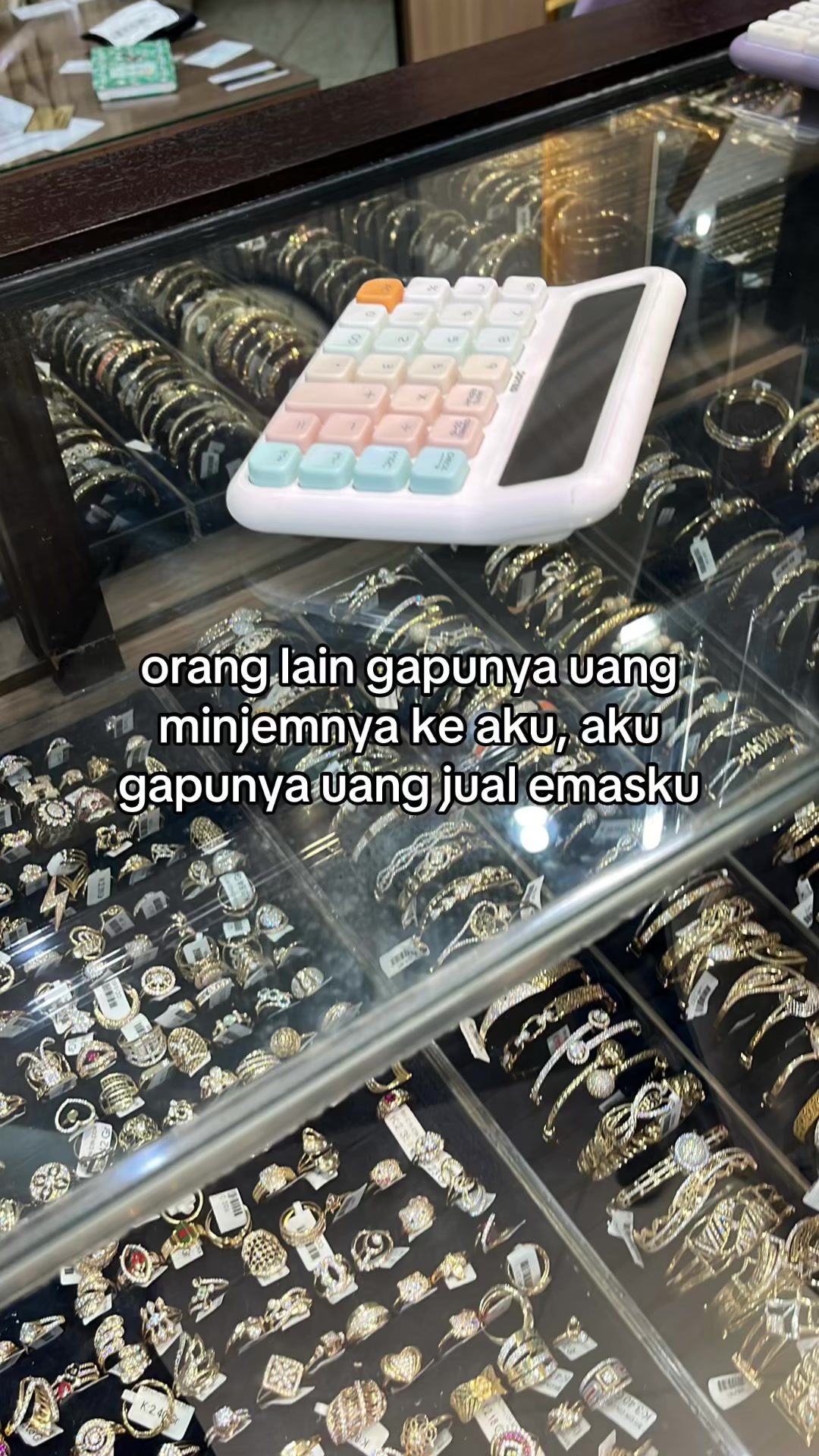 @jeje jangan nangis
