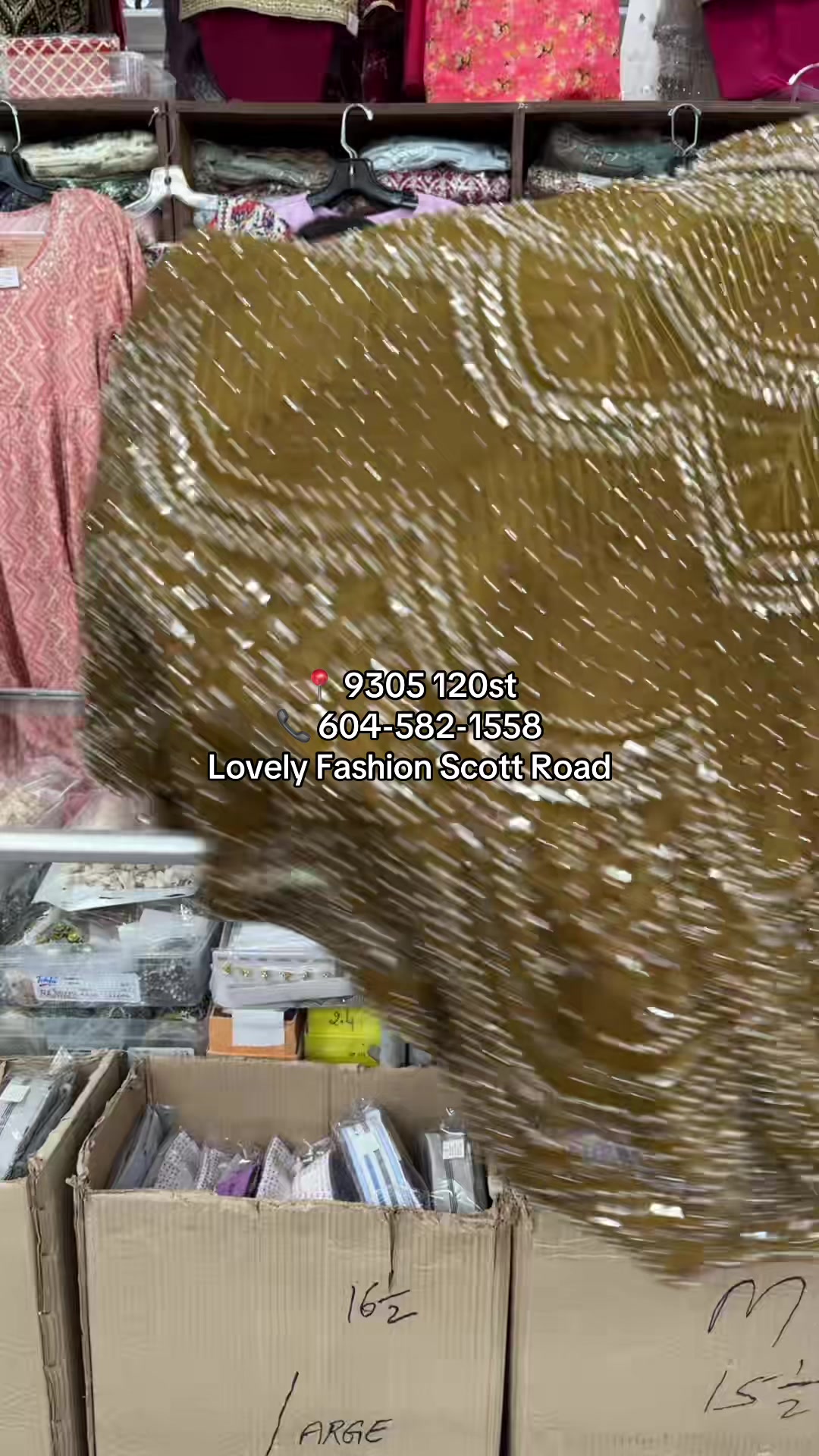 @Lovely Fashion Scott Road