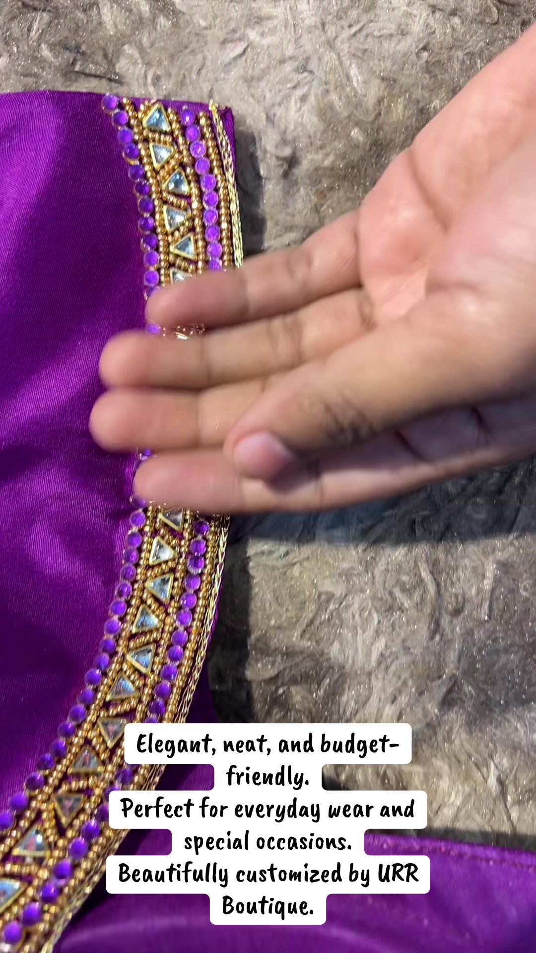 @URR BOUTIQUE AND TAILORING