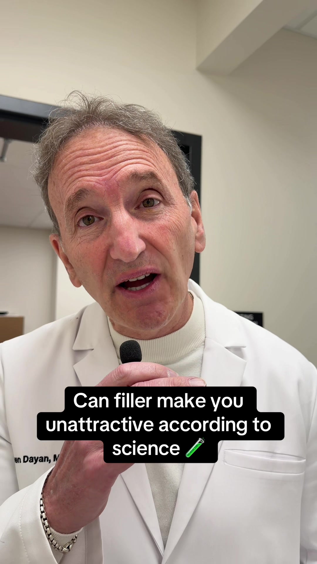 @Dr. Steven Dayan MD
