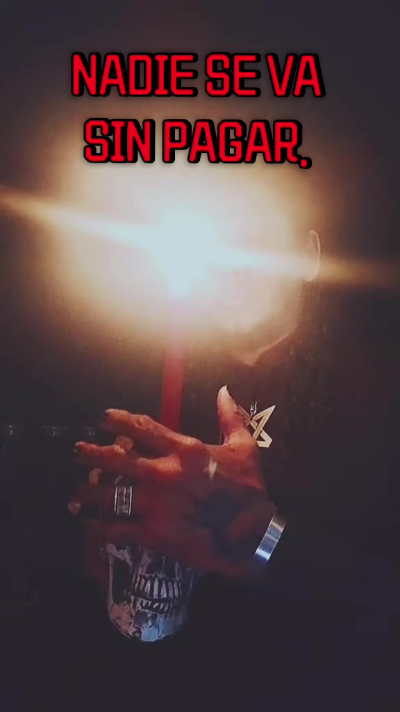 @Voz de Lucifer