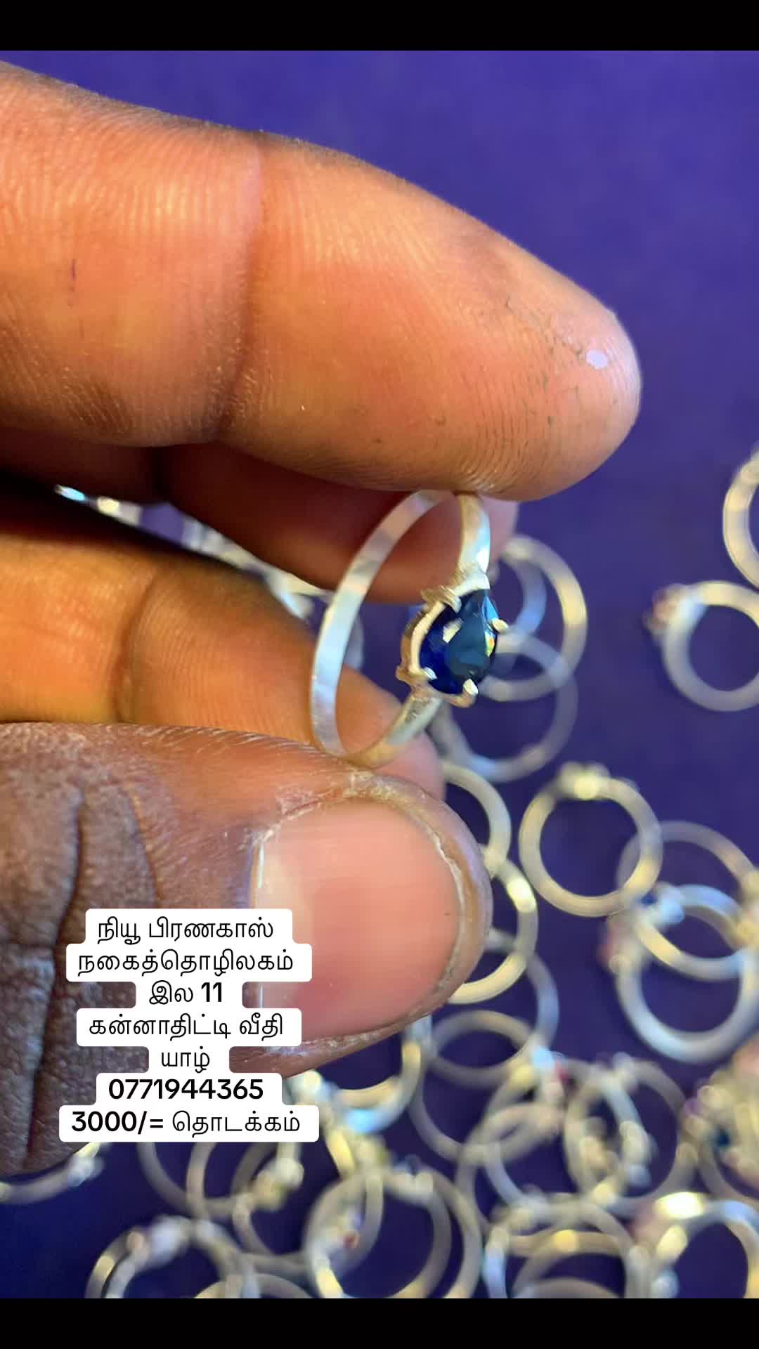 @New Branakas Jewellery
