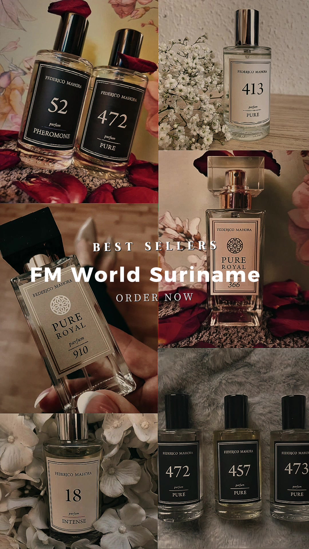 @FM World Suriname
