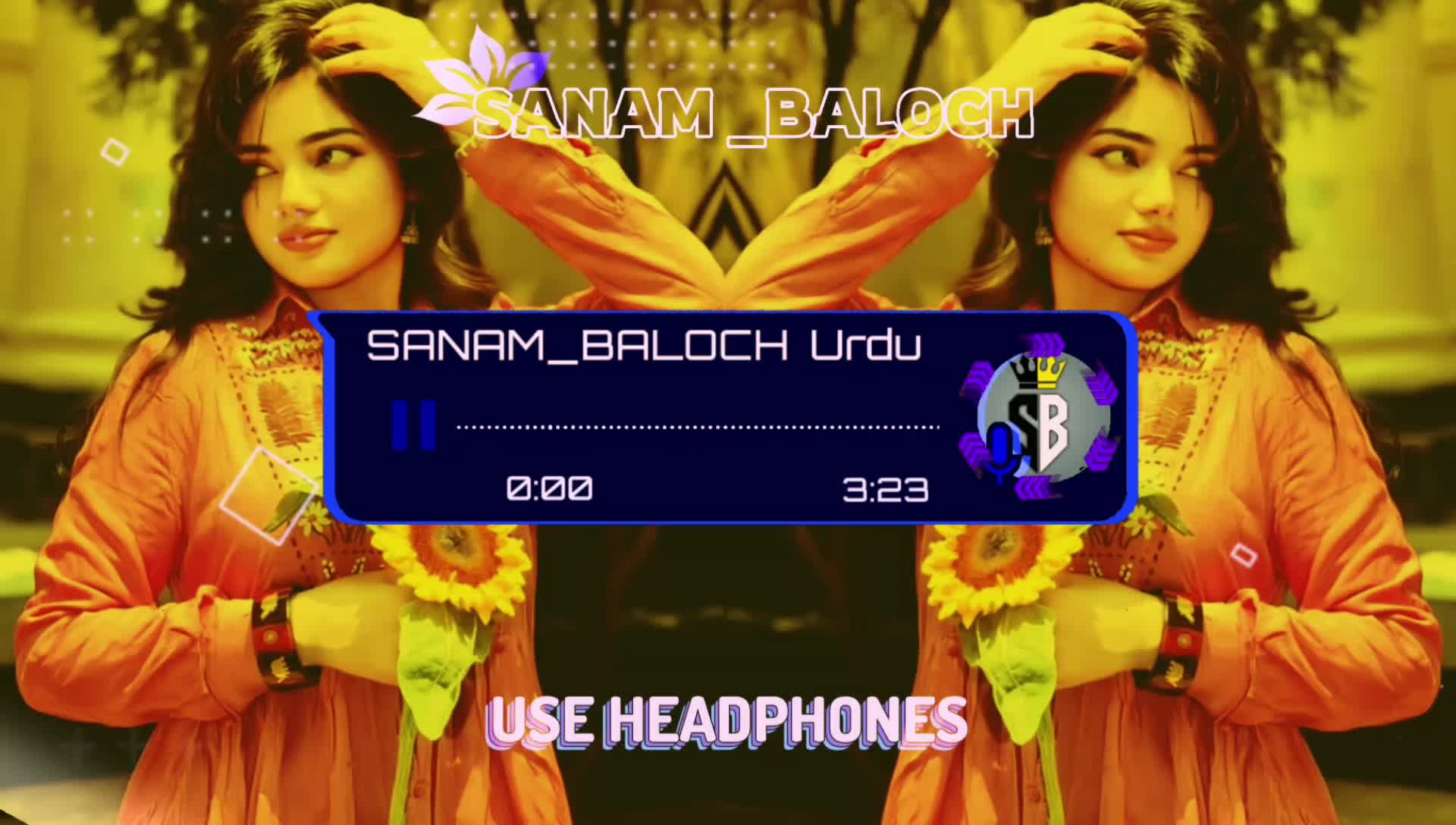 @SANAM_BALOCH