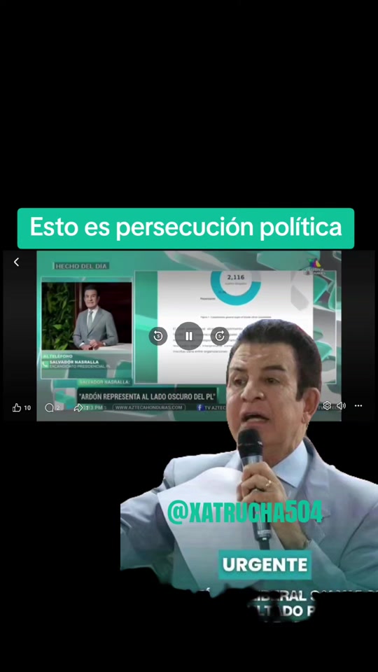 @Abog. Antúnez XATRUCHA504
