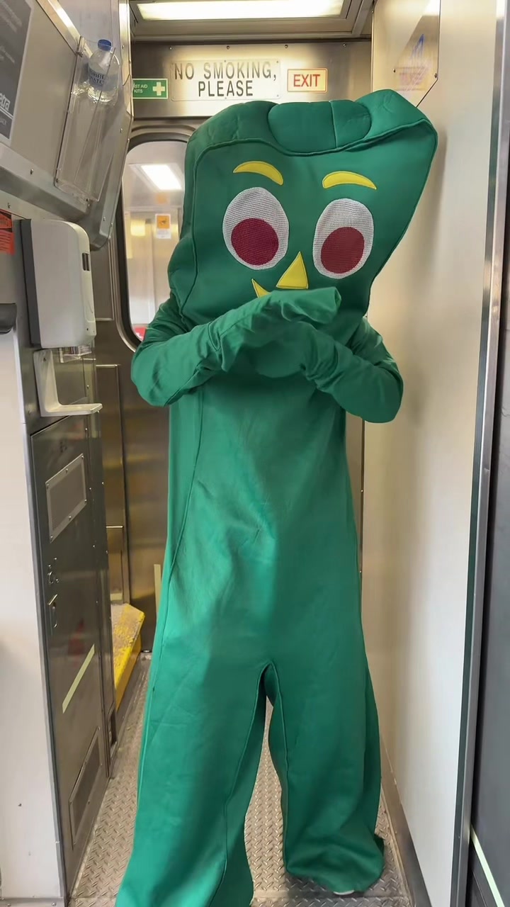 @Gumby plug
