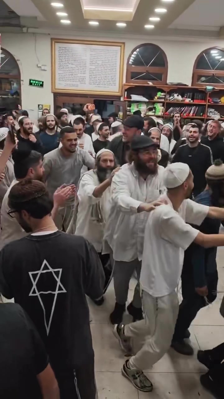@Living Lchaim