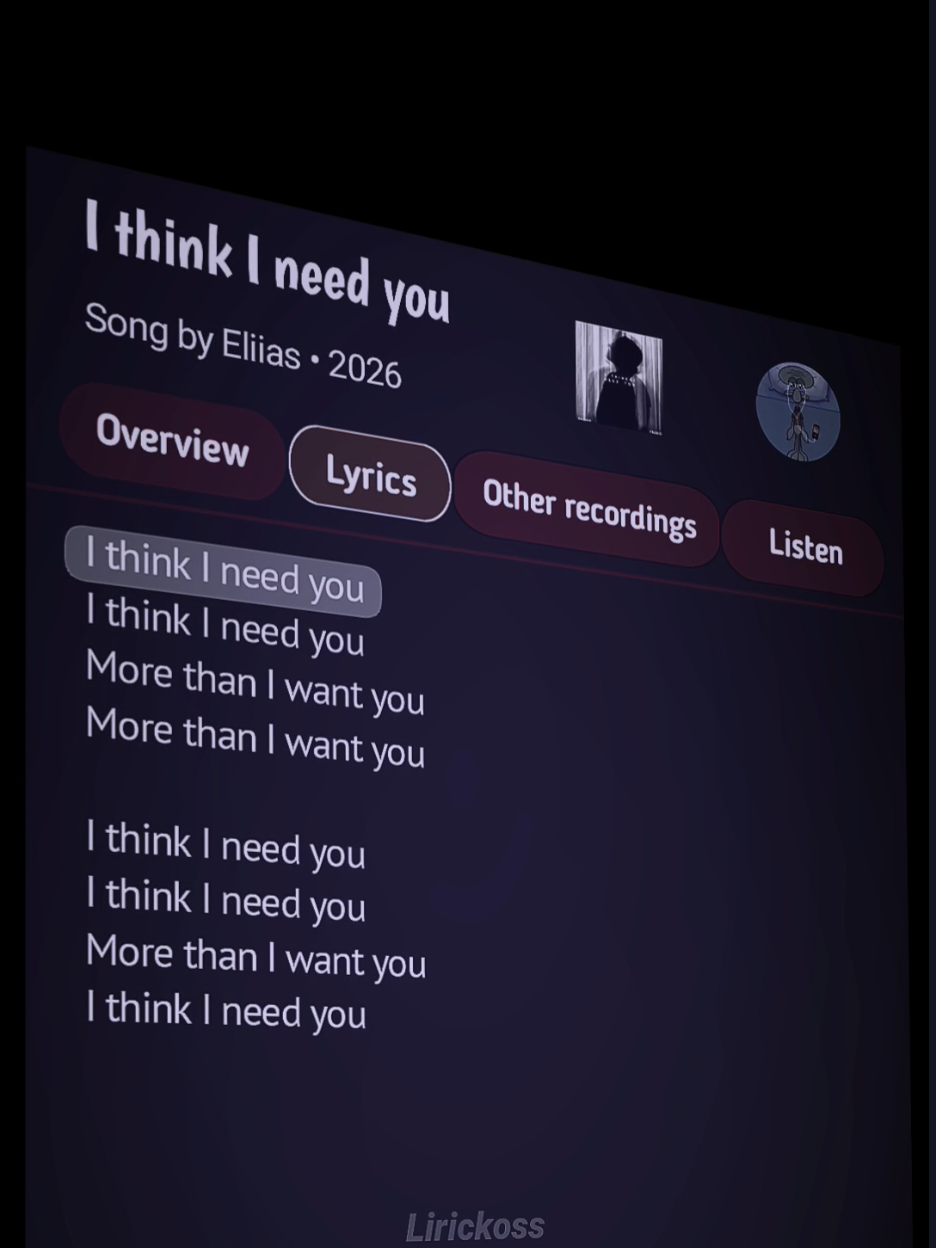 @Lirick🎙️🎼