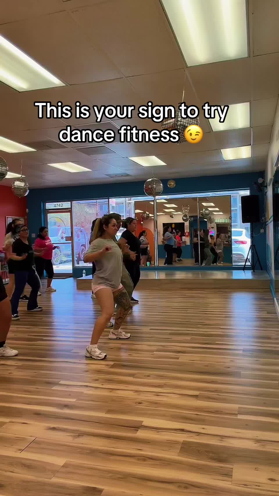 @Baila con Steph