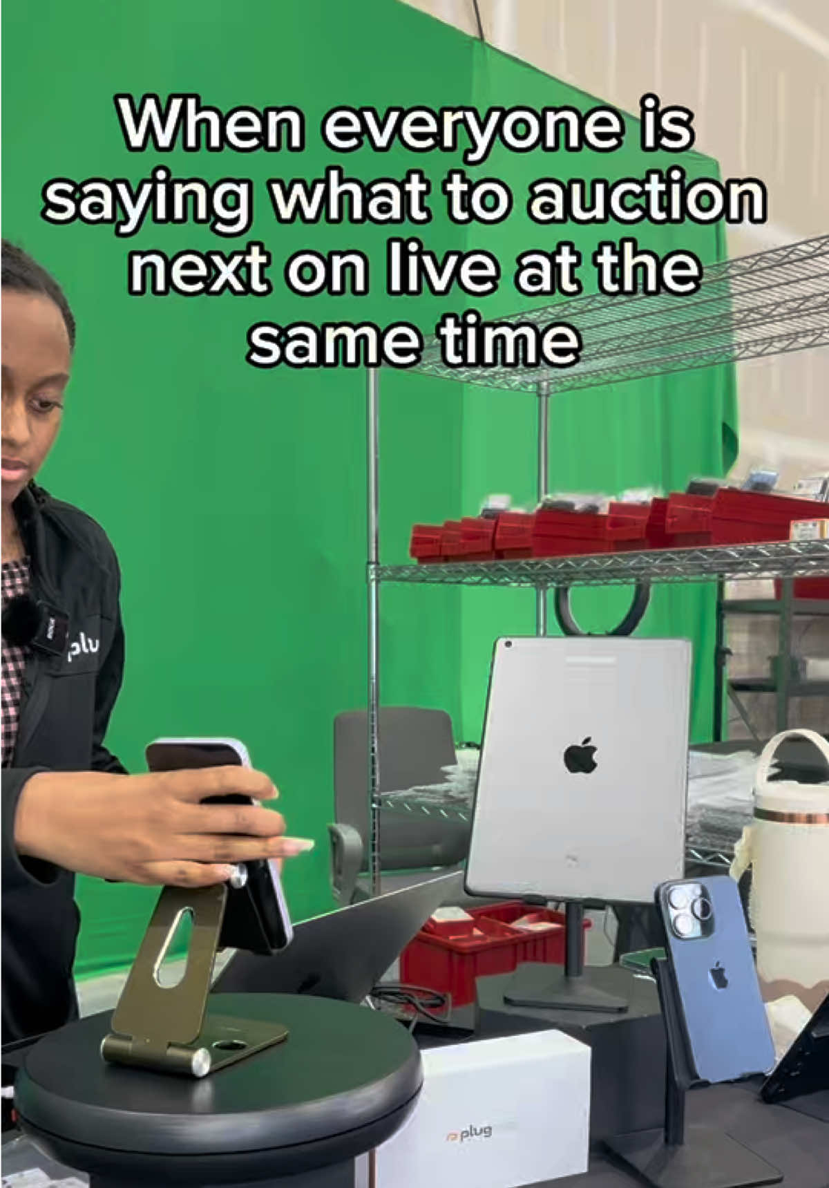 @plug - shop tech