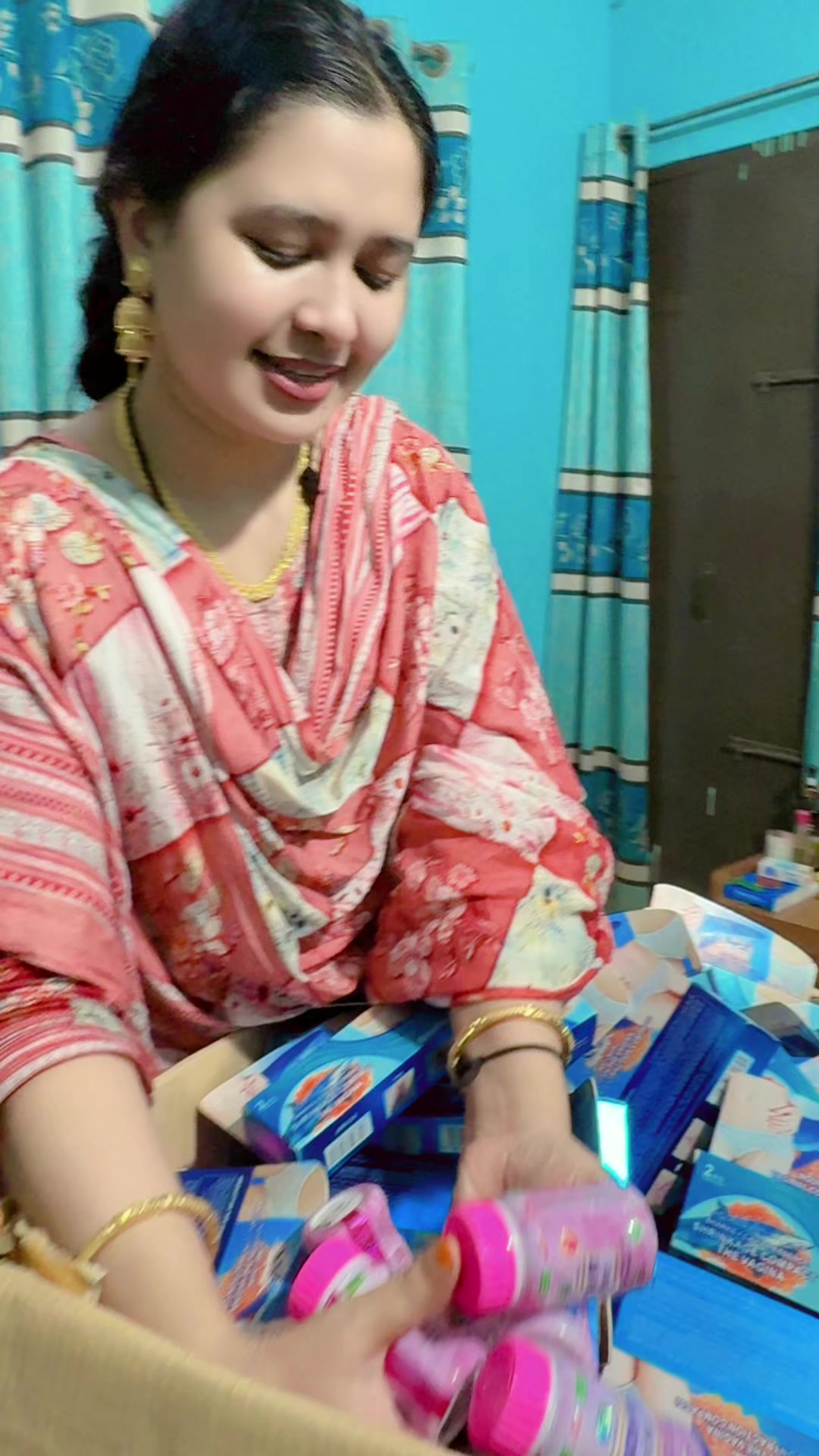 @নূপুর খন্দকার বিউটি পার্লার ✅
