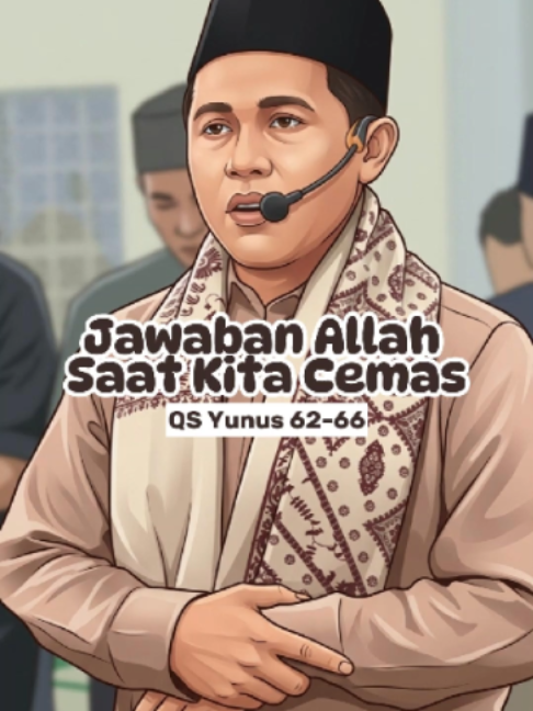 @Masjid Al Akbar Surabaya