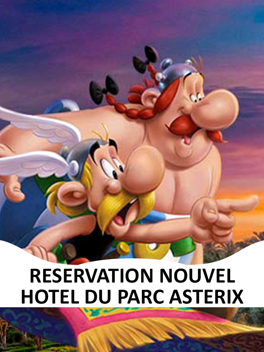@Le Lutécien | Parcs & Loisirs