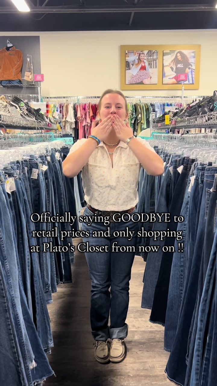 @Plato’s Closet Rapid City 🤍