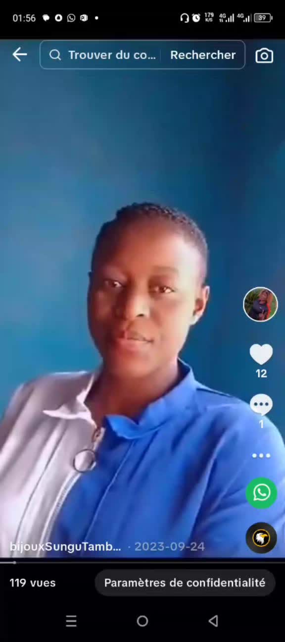 @bijouxSunguTambwe
