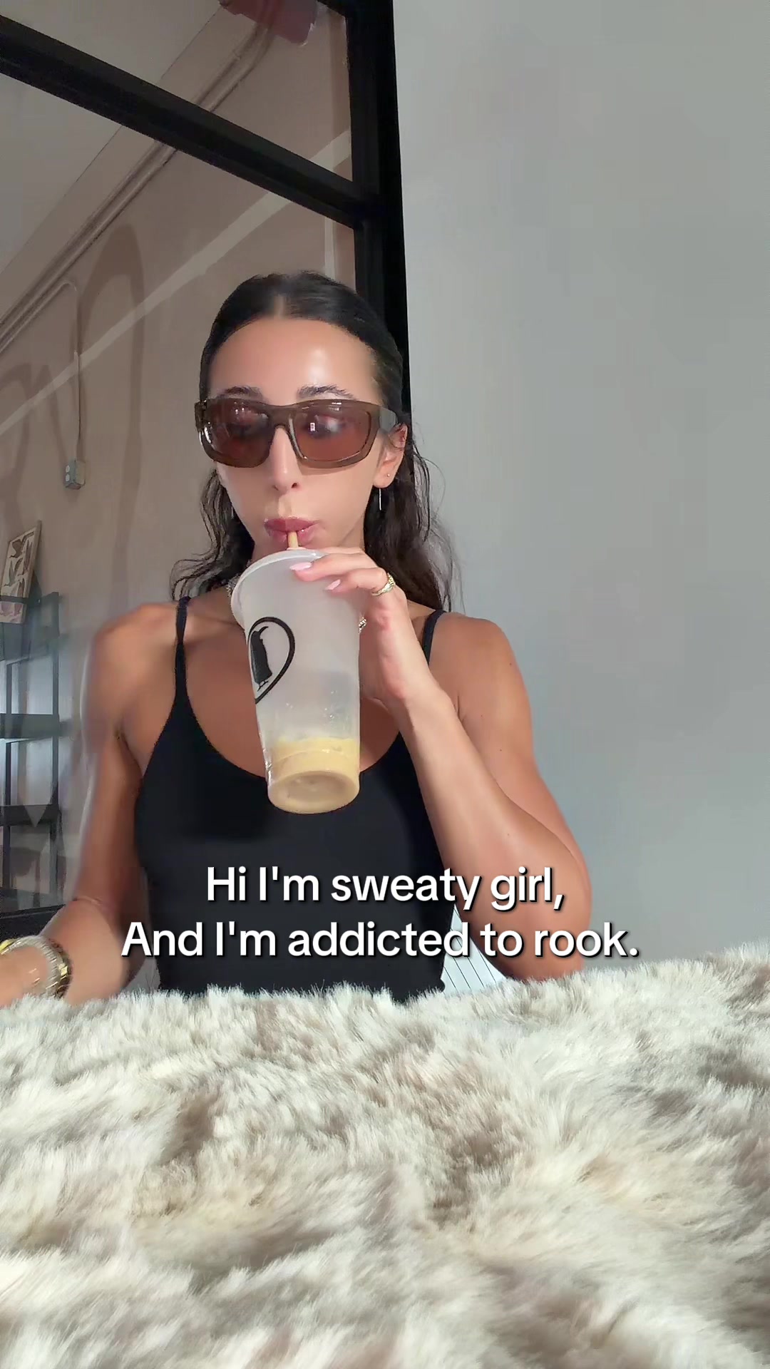 @Sweaty Girl